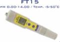 Water - ID; Gmbh FT 15 - Bút đo pH và nhiệt độ